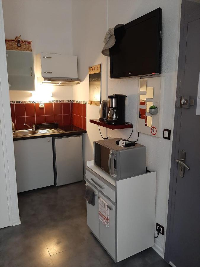 Апартаменты T1Bis Duplex Hyper Centre Historique De Bx Бордо Экстерьер фото