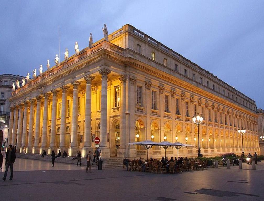 Апартаменты T1Bis Duplex Hyper Centre Historique De Bx Бордо Экстерьер фото